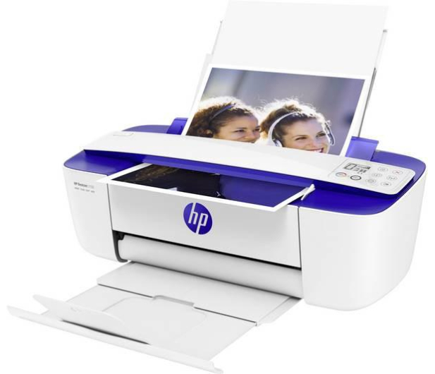 HP DESKJET 3760 T8X19B - 664190 - zdjęcie 2